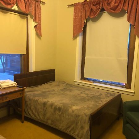 Leland Hotel Wolseley Kültér fotó