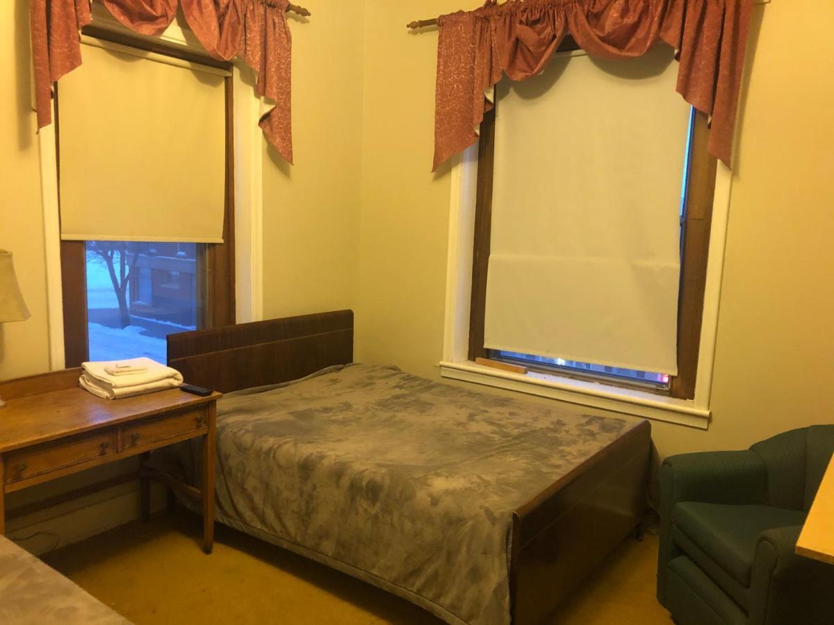 Leland Hotel Wolseley Kültér fotó
